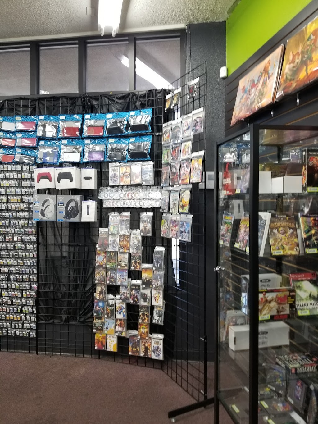 Utopia Games and Collectibles | 2023 Tully Rd, Modesto, CA 95350, USA | Phone: (209) 526-7184