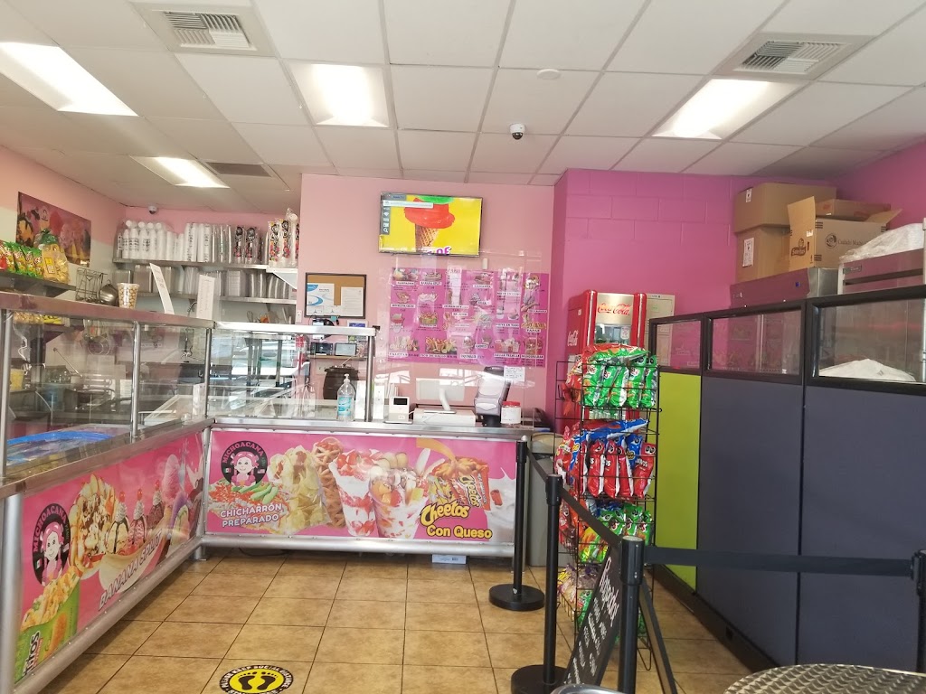 La Michoacana King Ice Cream Parlor | 15705 1/2 Vanowen St, Van Nuys, CA 91406, USA | Phone: (818) 386-8696