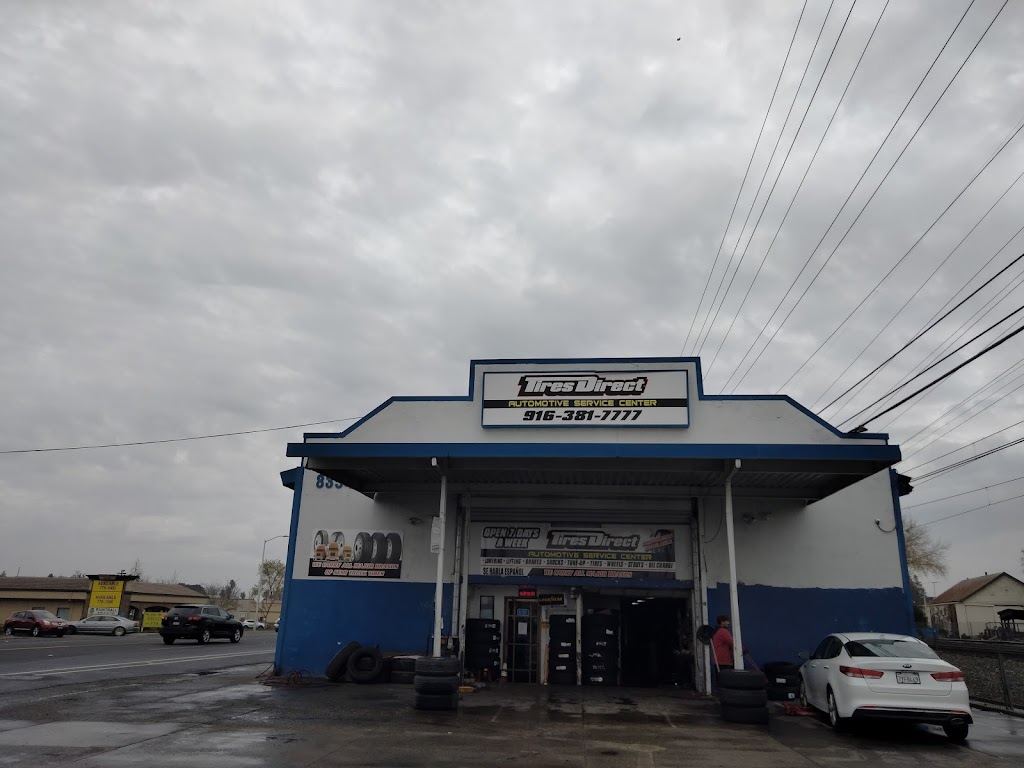 Tires Direct | 8354 Folsom Blvd, Sacramento, CA 95826, USA | Phone: (916) 381-7777