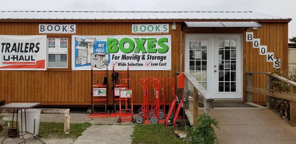 Used Book Warehouse | 3801 TX-35, Rockport, TX 78382, USA | Phone: (361) 729-0437