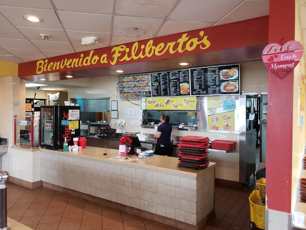 Filibertos | 5220 W Baseline Rd, Laveen Village, AZ 85339, USA | Phone: (602) 237-3239