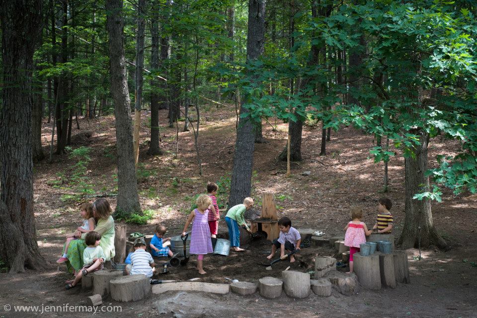 Mountaintop Waldorf School | 68 Band Camp Rd, Saugerties, NY 12477, USA | Phone: (845) 247-3707