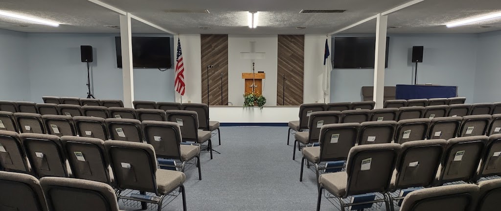 Heritage Baptist Church | 9315 Pocahontas Trail, Providence Forge, VA 23140, USA | Phone: (804) 968-8288