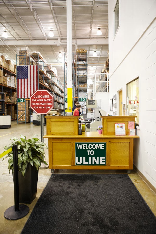 Uline Shipping Supplies | 3325 Heiser St, Hudson, WI 54016, USA | Phone: (800) 295-5510