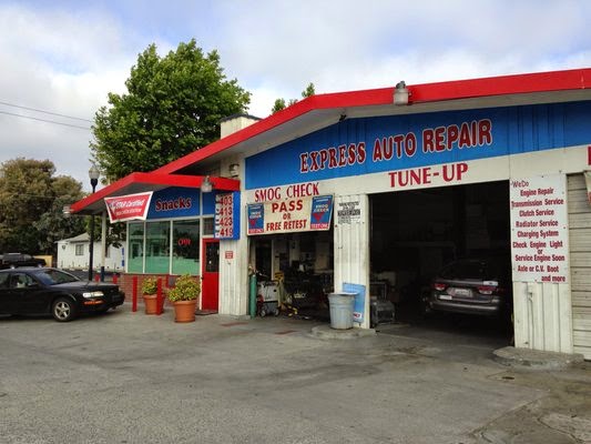 Auto Services & Express Gas | 1098 S 1st St, San Jose, CA 95110, USA | Phone: (408) 287-5949