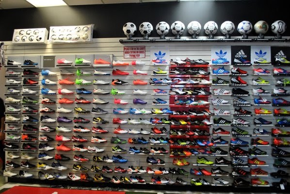 Soccerkraze | 797 W Hamilton Ave, Campbell, CA 95008 | Phone: (408) 871-1744