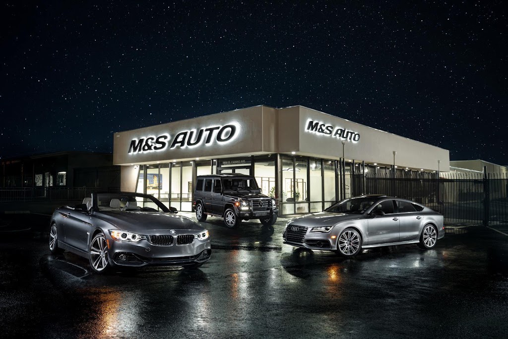 M&S Auto | 1908 El Camino Ave, Sacramento, CA 95815, USA | Phone: (916) 921-9902