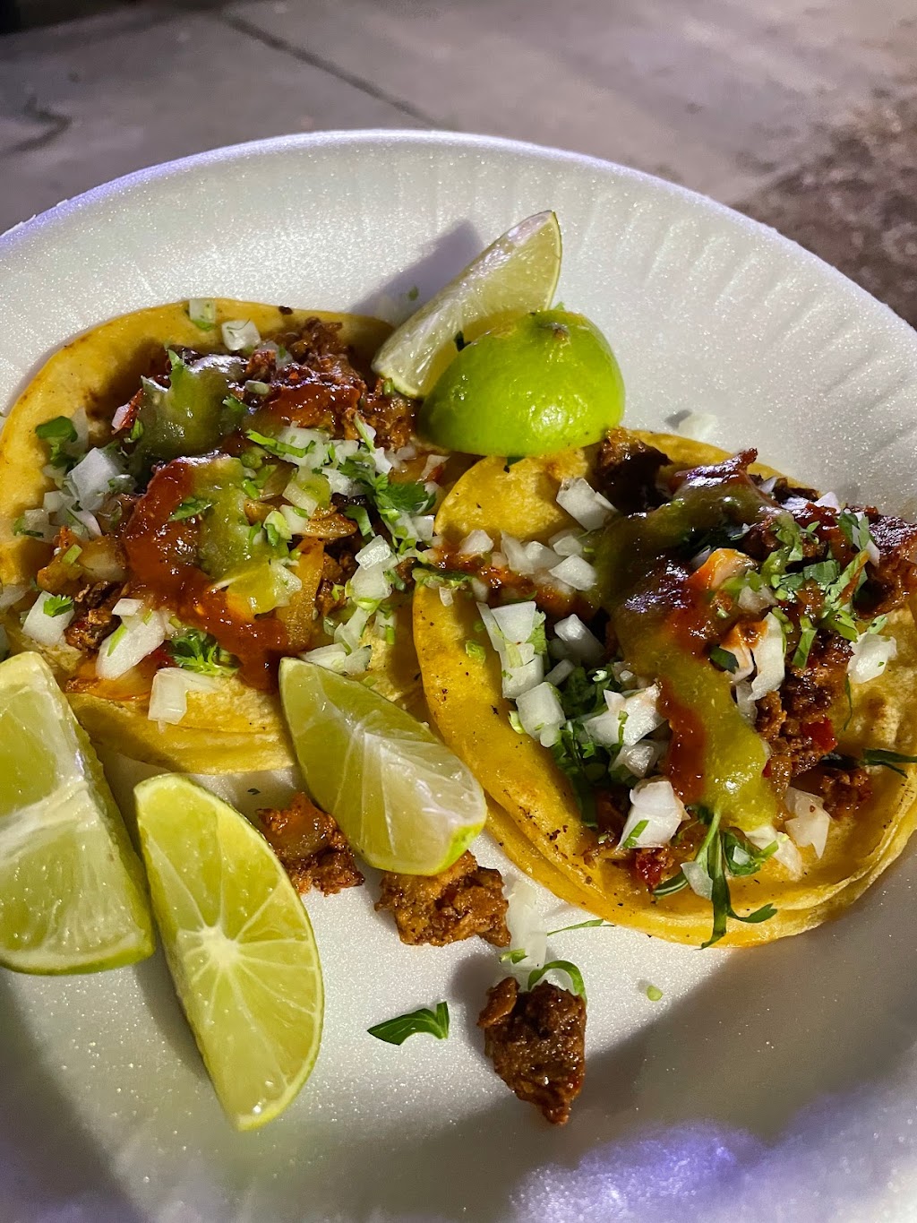 Chavas Street Tacos | Haster St &, Lampson Ave, Garden Grove, CA 92840, USA | Phone: (714) 227-6113