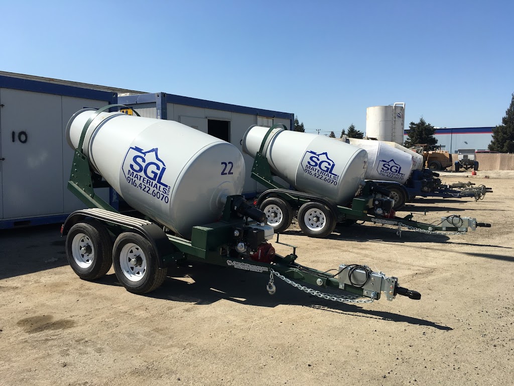 SGL Materials Inc, Landscape Materials / cart away ready mix | 6326 Turner Rd, Sacramento, CA 95829, USA | Phone: (916) 422-6070