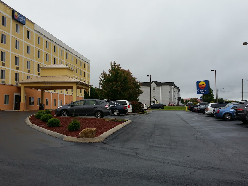 Comfort Inn Thomasville I-85 | 895 Lake Rd, Thomasville, NC 27360 | Phone: (336) 481-7289