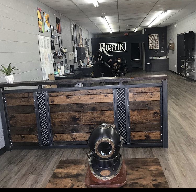 Rustik Tattoo Studio | 674 E Hawley St, Mundelein, IL 60060, USA | Phone: (224) 475-0530
