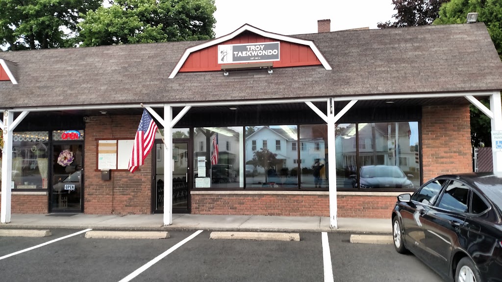 Troy Taekwondo | 615 Pawling Ave, Troy, NY 12180, USA | Phone: (518) 424-5308