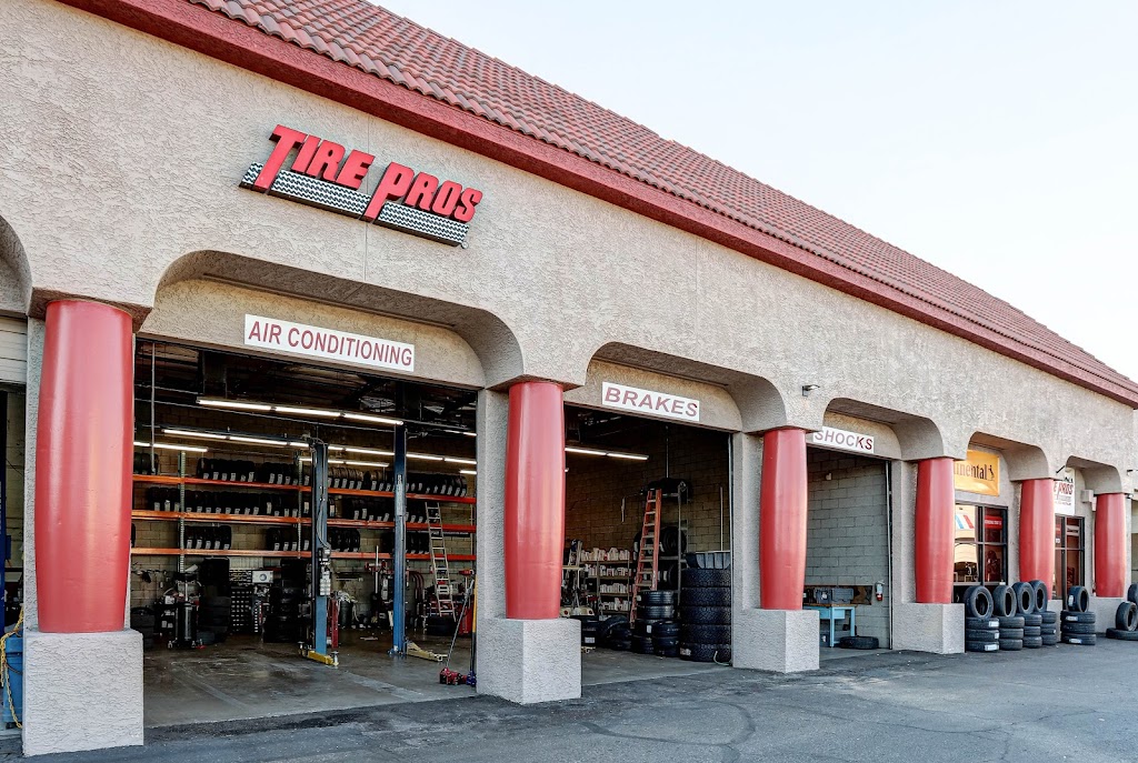 Arizona Tire Pros | 2033 W University Dr Suite 113, Mesa, AZ 85201, USA | Phone: (480) 424-7767