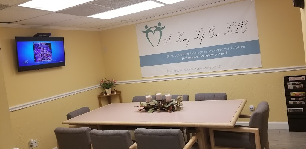 A Loving Life Care, LLC | 3500 State Road 7 North Suite# 209, Lauderdale Lakes, FL 33319, USA | Phone: (954) 900-5971