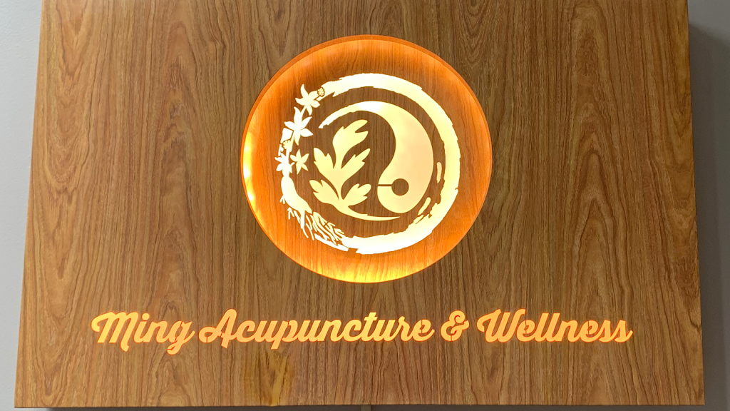 Ming Acupuncture and Wellness Apex | 2201 Candun Dr Ste 104, Apex, NC 27523, USA | Phone: (919) 823-1789