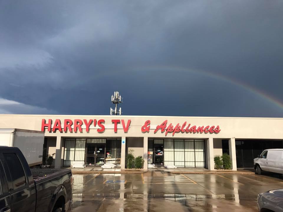 Harrys TV Video & Appliances | 11110 N Pennsylvania Ave, Oklahoma City, OK 73120, USA | Phone: (405) 755-4000