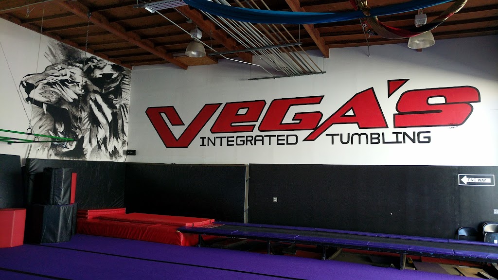 Vegas Tumbling | 1919 Monterey Rd #50, San Jose, CA 95112 | Phone: (408) 528-4804