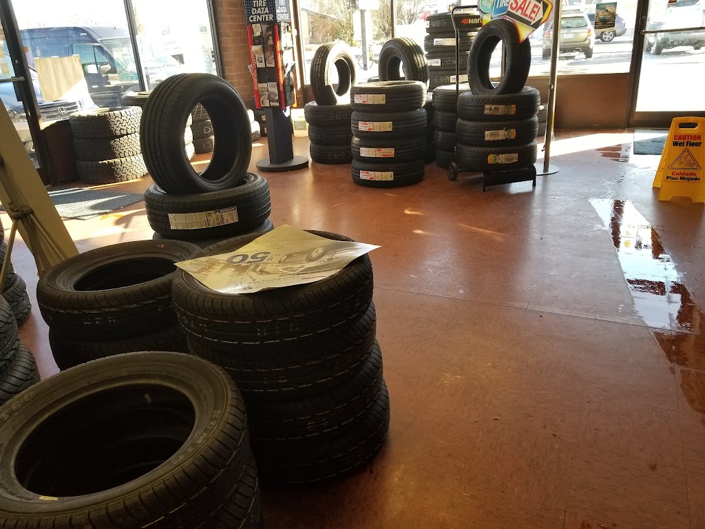 Ingold Tire & Auto Service Center | 1002 W Chapel Hill St, Durham, NC 27701, USA | Phone: (919) 682-5461