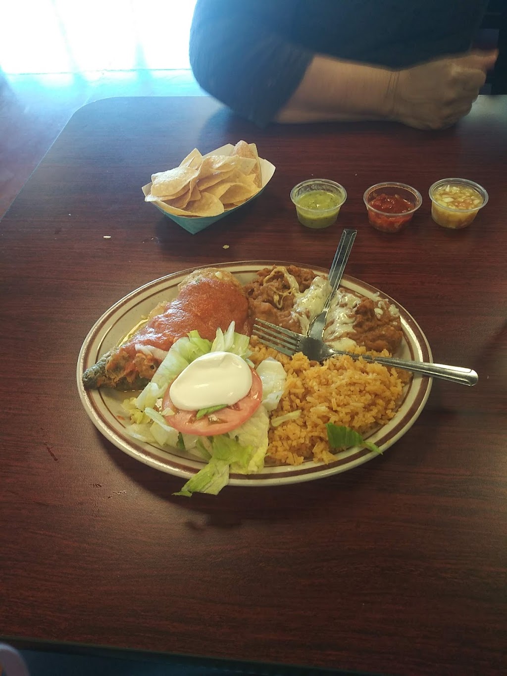 TAQUERIA CAROLINA #4 | 3948 Sylvan Ave, Modesto, CA 95355, USA | Phone: (209) 248-5447