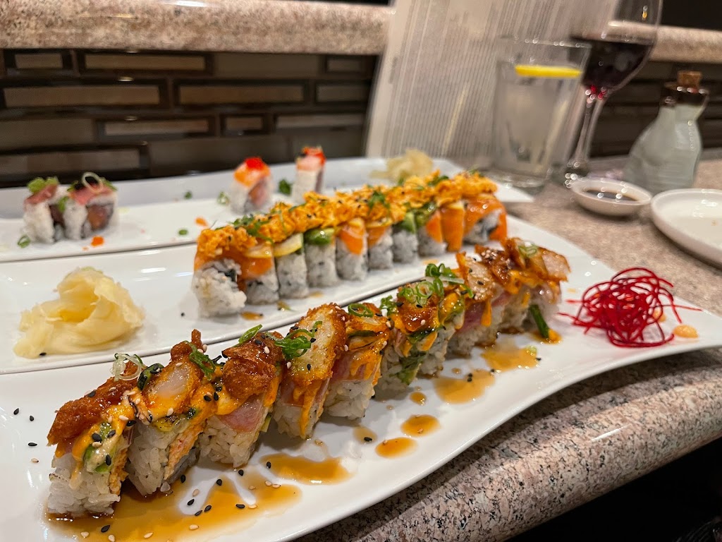 Mikasa Asian Fusion | 3000 Green Valley Rd Suite B12, Cameron Park, CA 95682 | Phone: (530) 350-8658