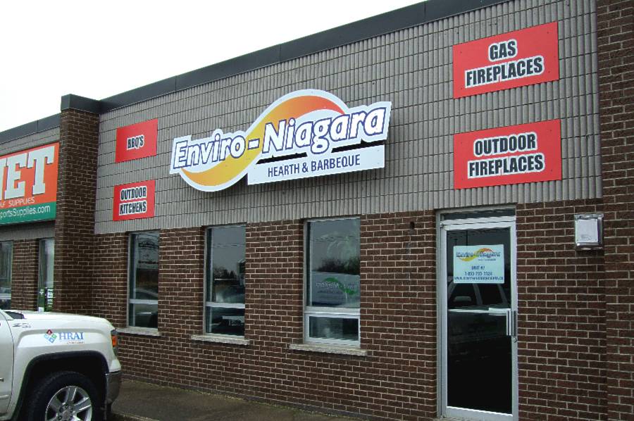 Enviro-Niagara Hearth & Barbeque | 7-2255 Hwy 20 E, Welland, ON L3B 5N5, Canada | Phone: (905) 892-2228