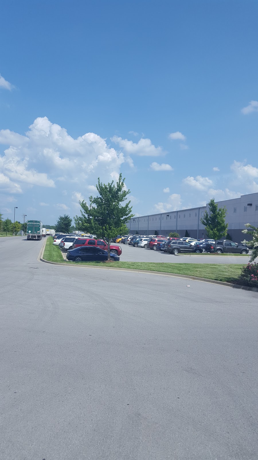 Nissan Parts Redistribution Center | 445 Opus Industrial Blvd, Mt. Juliet, TN 37122, USA | Phone: (615) 235-2000