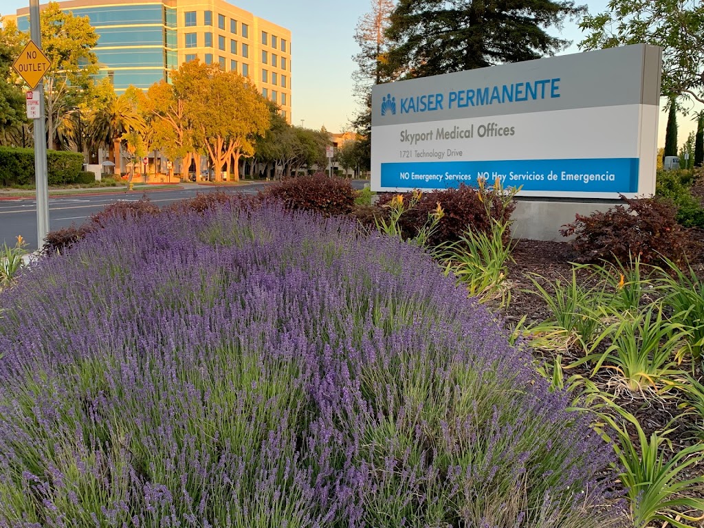 Kaiser Permanente Skyport Medical Center | 1721 Technology Dr, San Jose, CA 95110, USA | Phone: (408) 436-3300