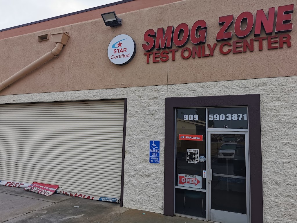 Smog Zone | 12365 Central Ave Unit C, Chino, CA 91710, USA | Phone: (909) 590-3871