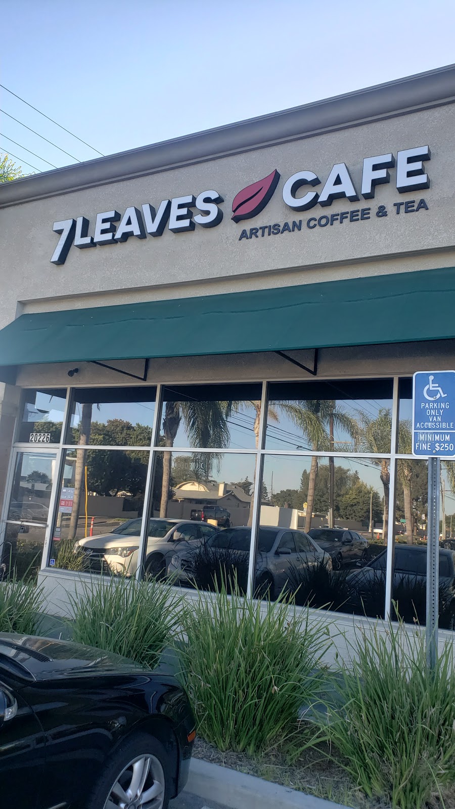7 Leaves Cafe | 20226 Pioneer Blvd, Cerritos, CA 90703, USA | Phone: (562) 403-3343