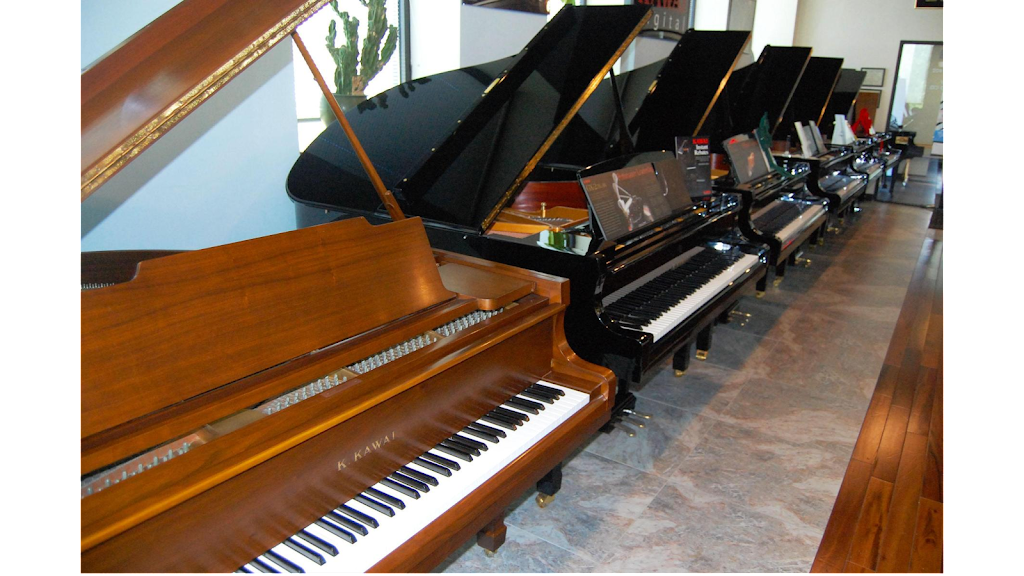 Family Piano Co - Service Center | 118 S Genesee St, Waukegan, IL 60085, USA | Phone: (847) 775-1988