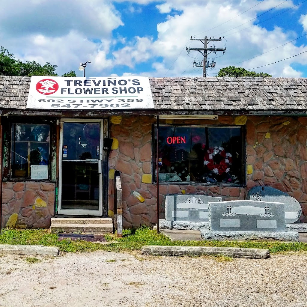 Trevinos Flower Shop | 602 TX-359, Mathis, TX 78368, USA | Phone: (361) 547-7902