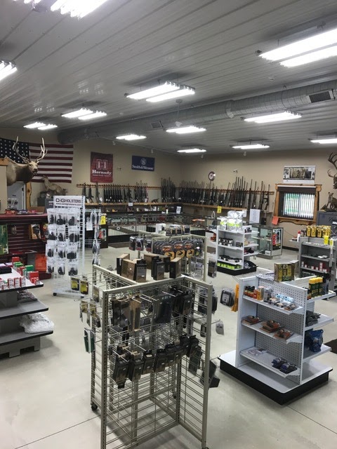 Fenelton Firearms and The Range | 268 Steighner Rd, Fenelton, PA 16034, USA | Phone: (724) 283-0074