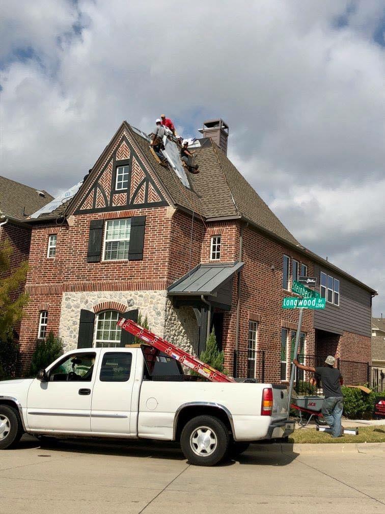 Butler Roofing & Water Damage | 15627 Scenic Haven Dr, Houston, TX 77083, USA | Phone: (903) 249-5170