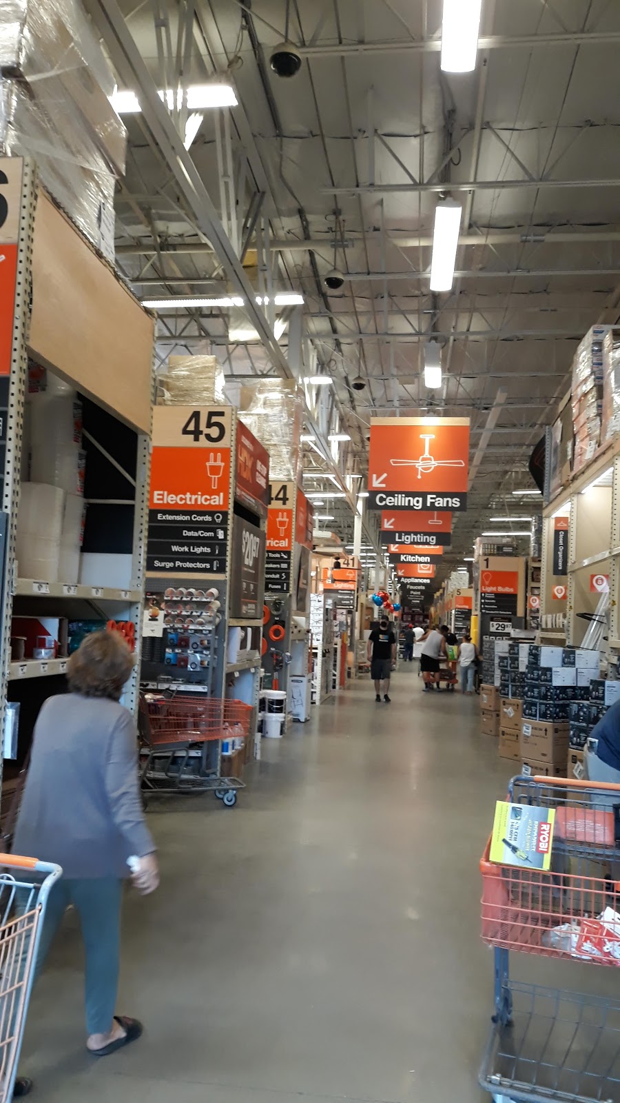 The Home Depot | 6140 Hamner Ave, Mira Loma, CA 91752, USA | Phone: (951) 727-0324