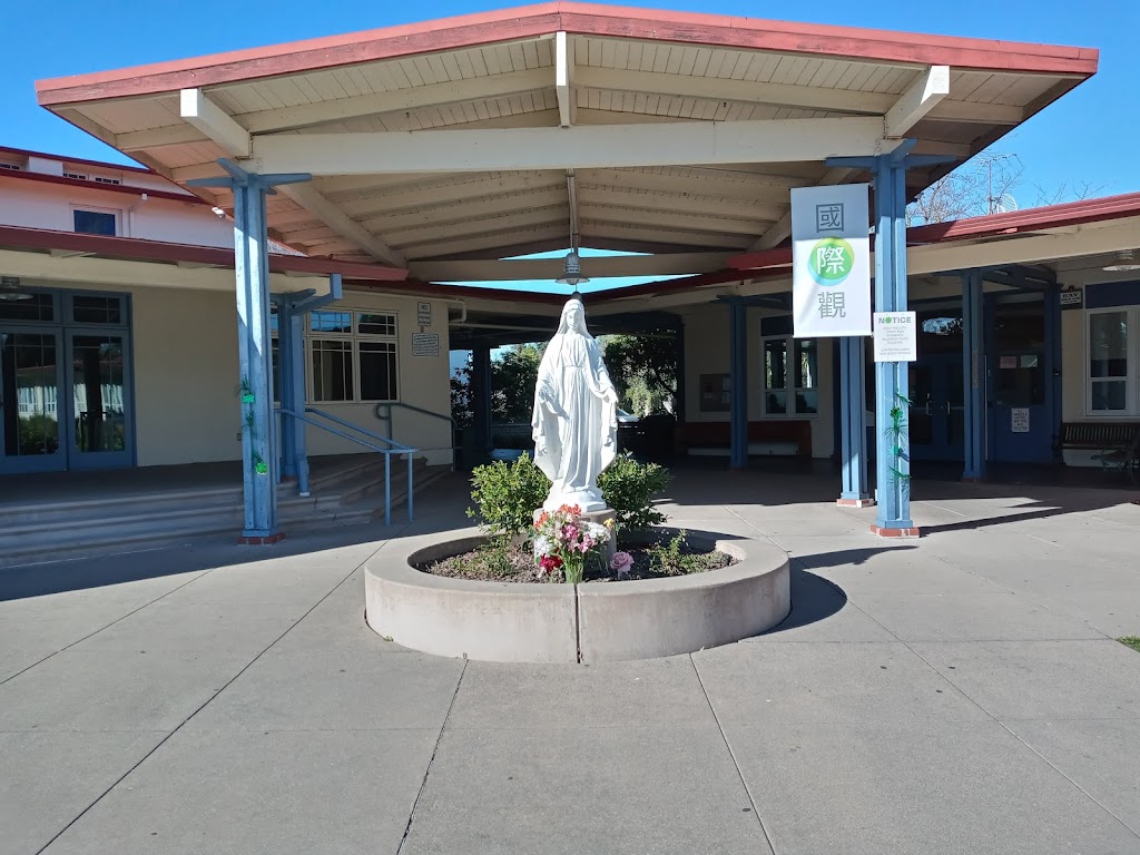 Our Lady of the Rosary Church | 3233 Cowper St, Palo Alto, CA 94306, USA | Phone: (650) 494-2496