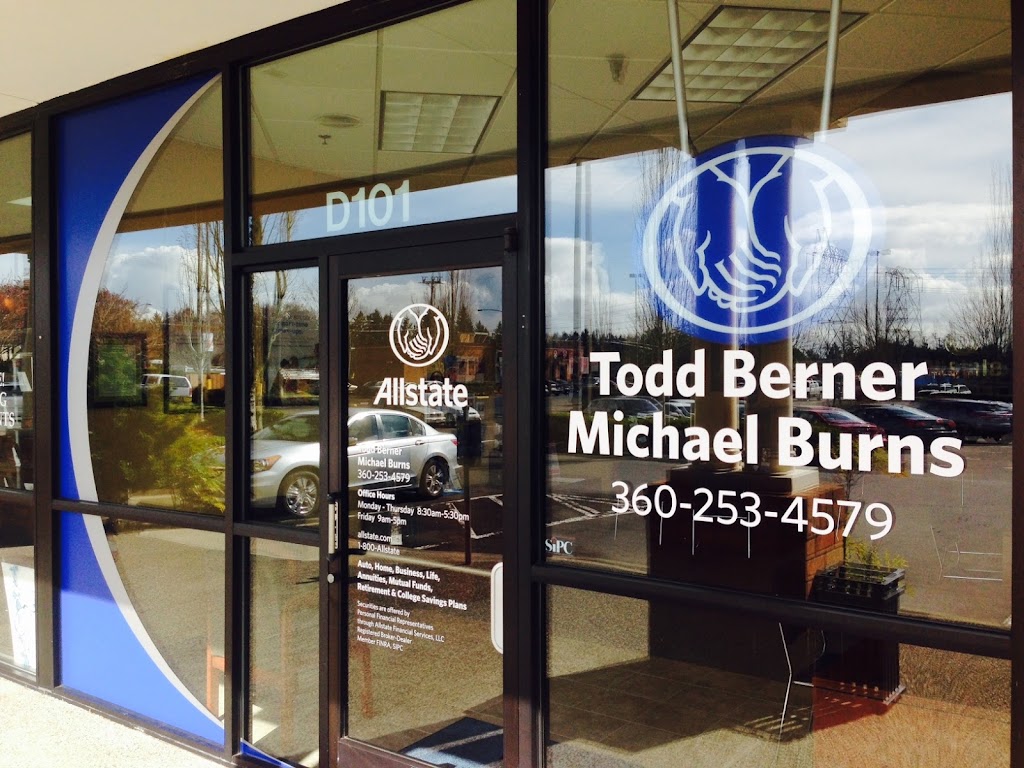 Michael Burns: Allstate Insurance | 212 NE 4th Ave, Camas, WA 98607 | Phone: (360) 253-4579