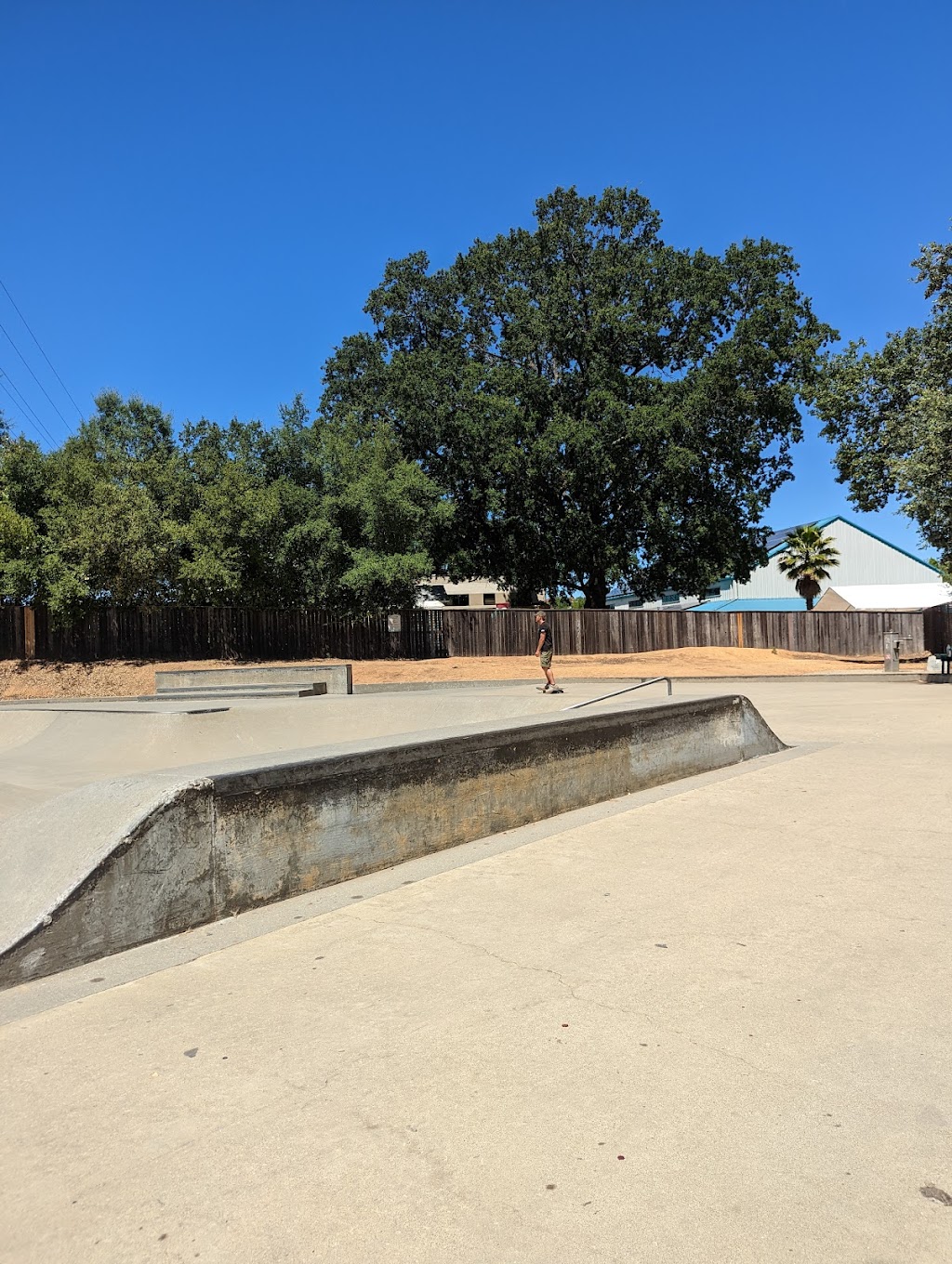 Christa McAuliffe Park | 2400 Merrychase Dr, Cameron Park, CA 95682, USA | Phone: (530) 677-2231