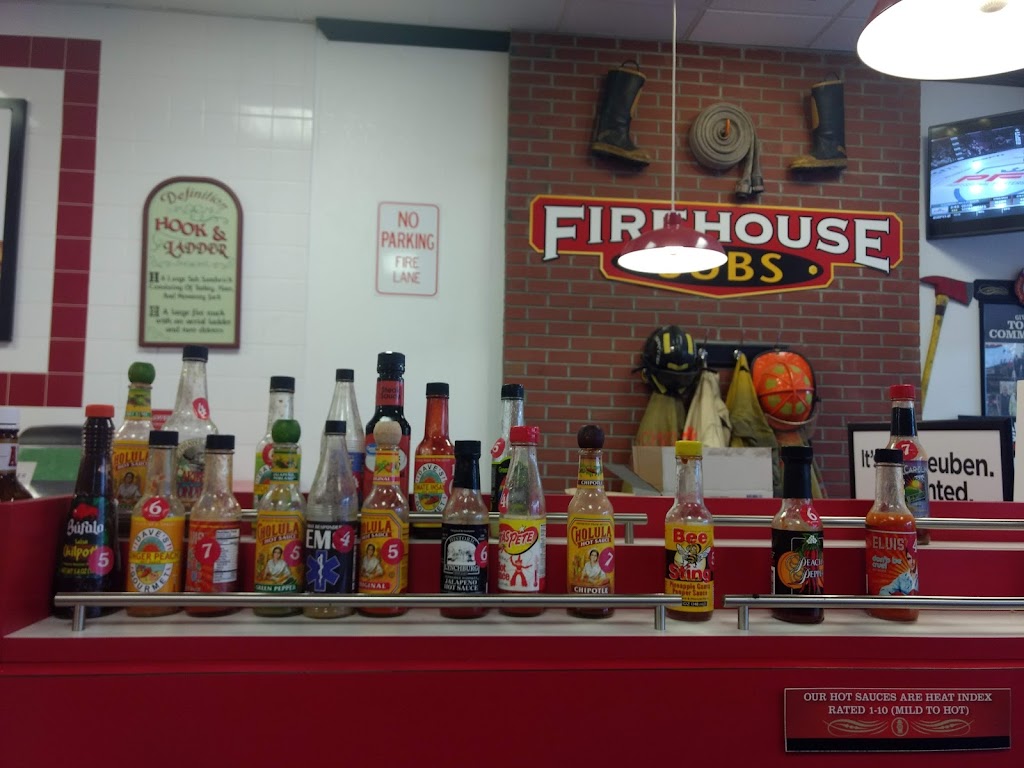 Firehouse Subs | 2554 Sheila Ln, Richmond, VA 23225, USA | Phone: (804) 308-3185