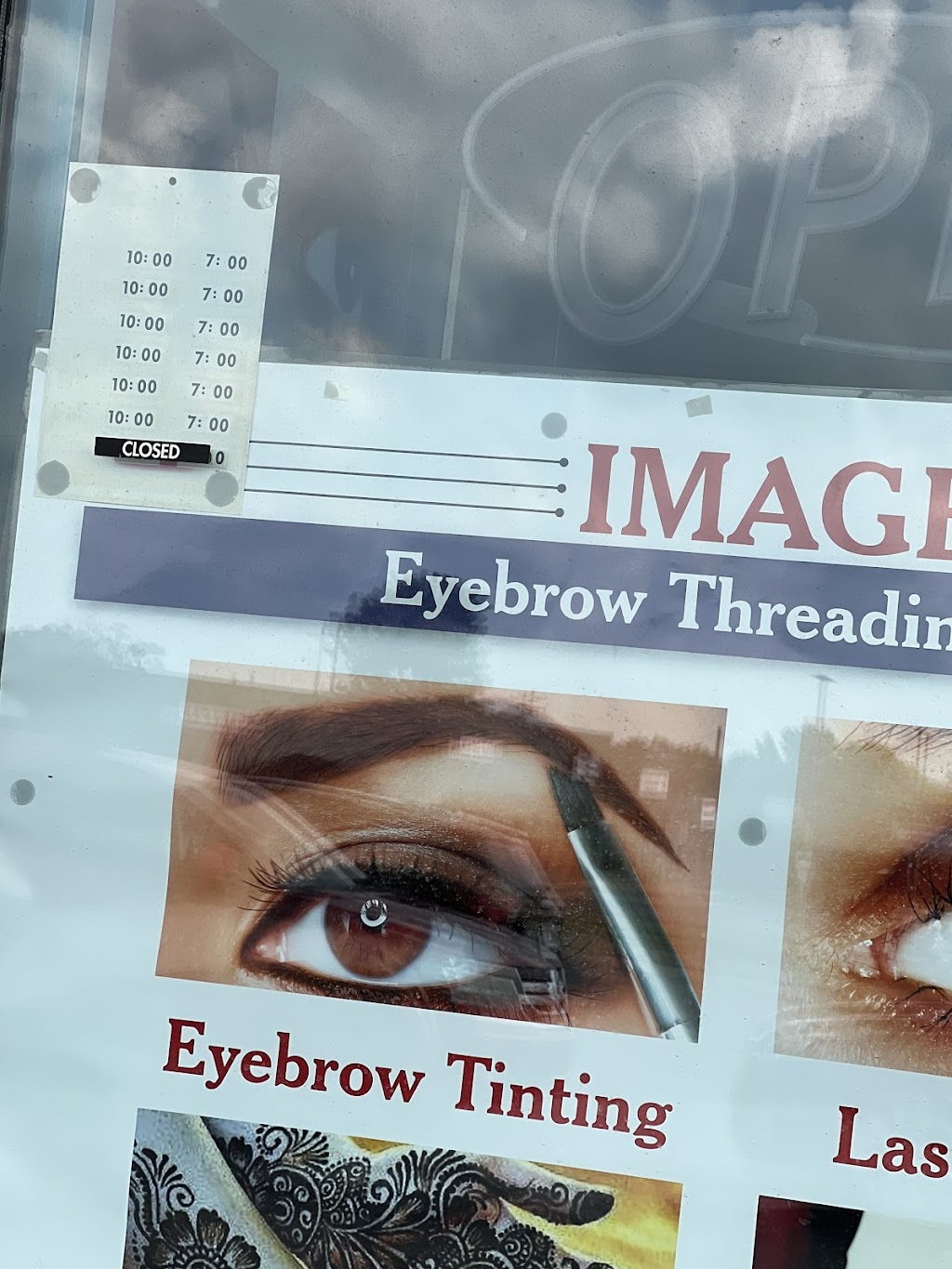 Image Eyebrow Threading | 4491 Marie Dr, Middletown, OH 45044, USA | Phone: (513) 217-7398