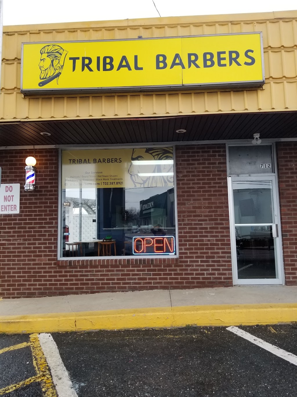 Tribal Barbers | 712 Old Bridge Turnpike, South River, NJ 08882, USA | Phone: (732) 387-8921