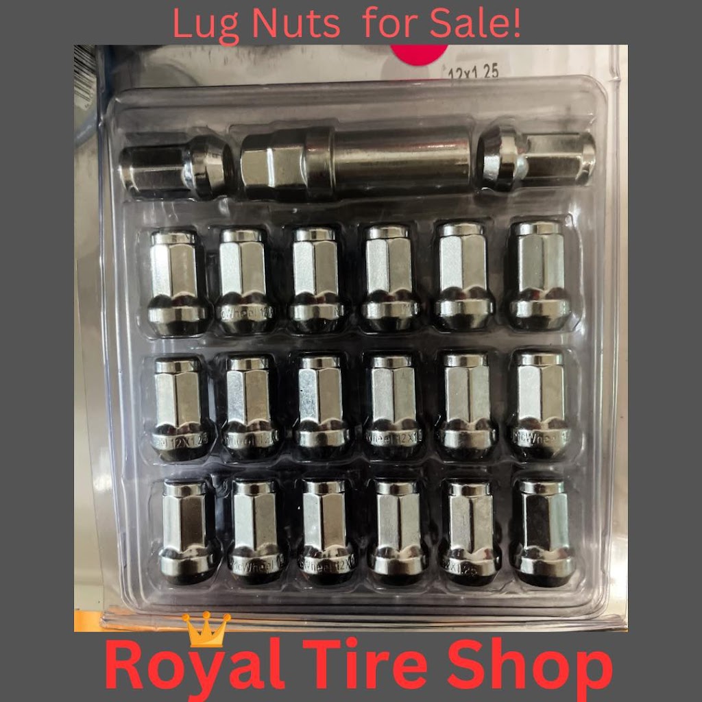 Royal Tire Shop | 2027 Dundee Rd, Winter Haven, FL 33884, USA | Phone: (863) 934-0538