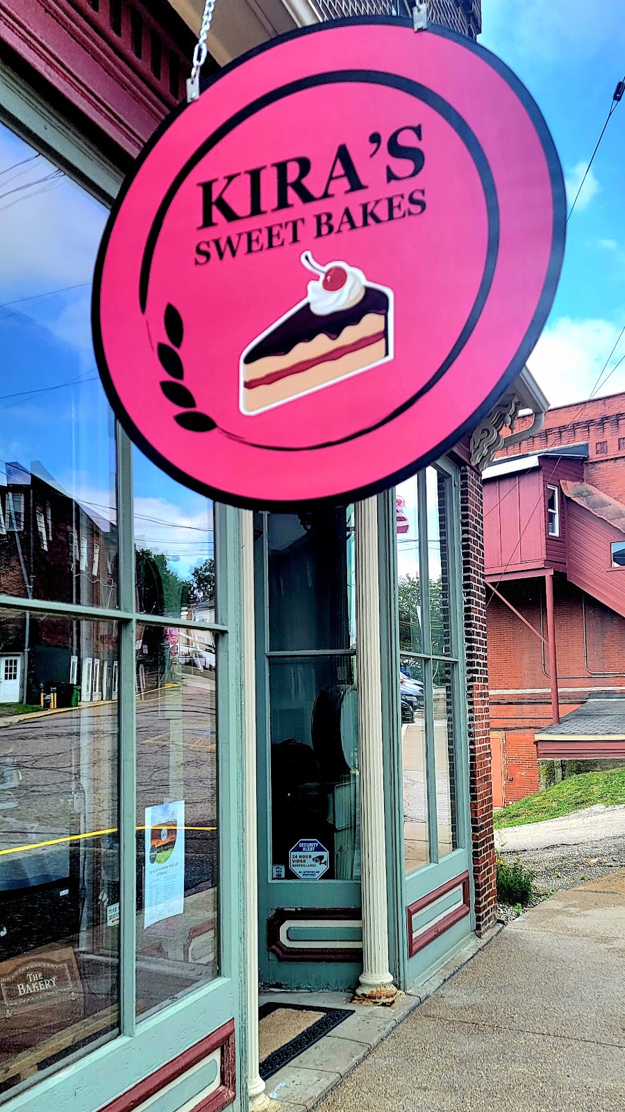 Kiras Sweet Bakes | 4690 E Prospect St, Mantua, OH 44255, USA | Phone: (216) 374-3668