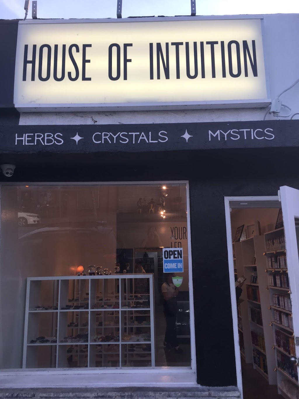 House of Intuition Highland Park | 5148 York Blvd, Los Angeles, CA 90042, USA | Phone: (323) 739-0074