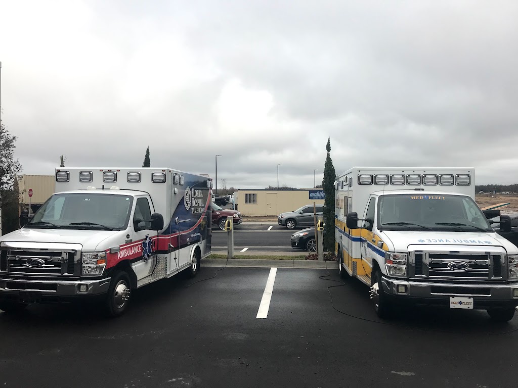 MedFleet Ambulance | 12200 US-19 #2060, Hudson, FL 34667, USA | Phone: (727) 849-6849