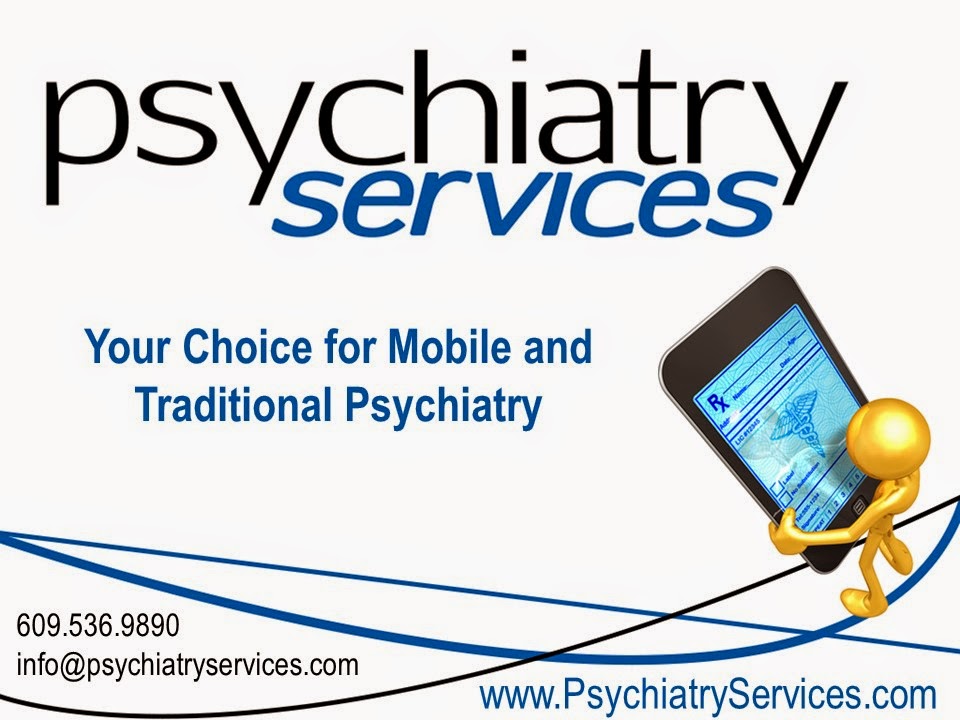 Psychiatry Services | 60 S Main St Unit A, Medford, NJ 08055, USA | Phone: (609) 536-9890