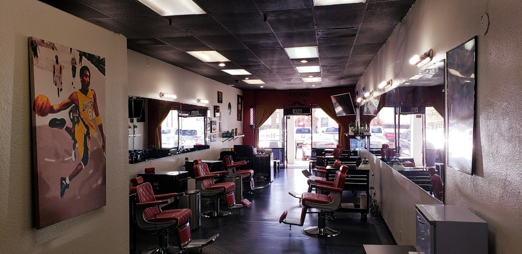 Zarios Barbershop | 15926 Halliburton Rd, Hacienda Heights, CA 91745, USA | Phone: (562) 646-6175