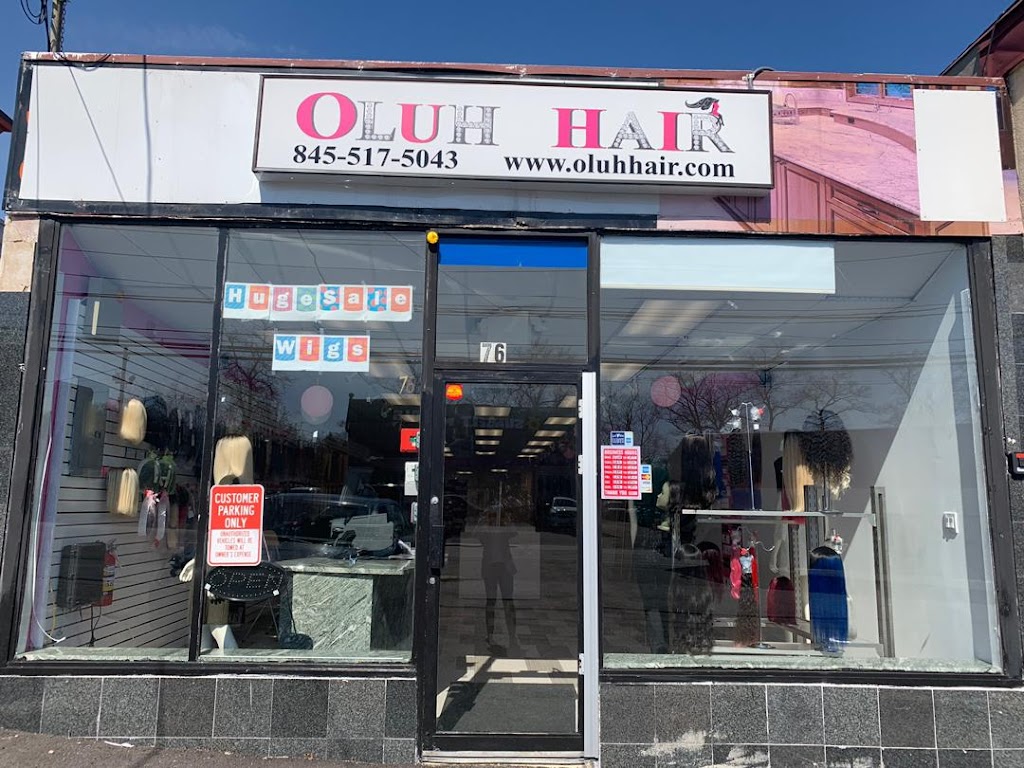 OLUH HAIR | 76 NY-59, Spring Valley, NY 10977, USA | Phone: (347) 884-7726