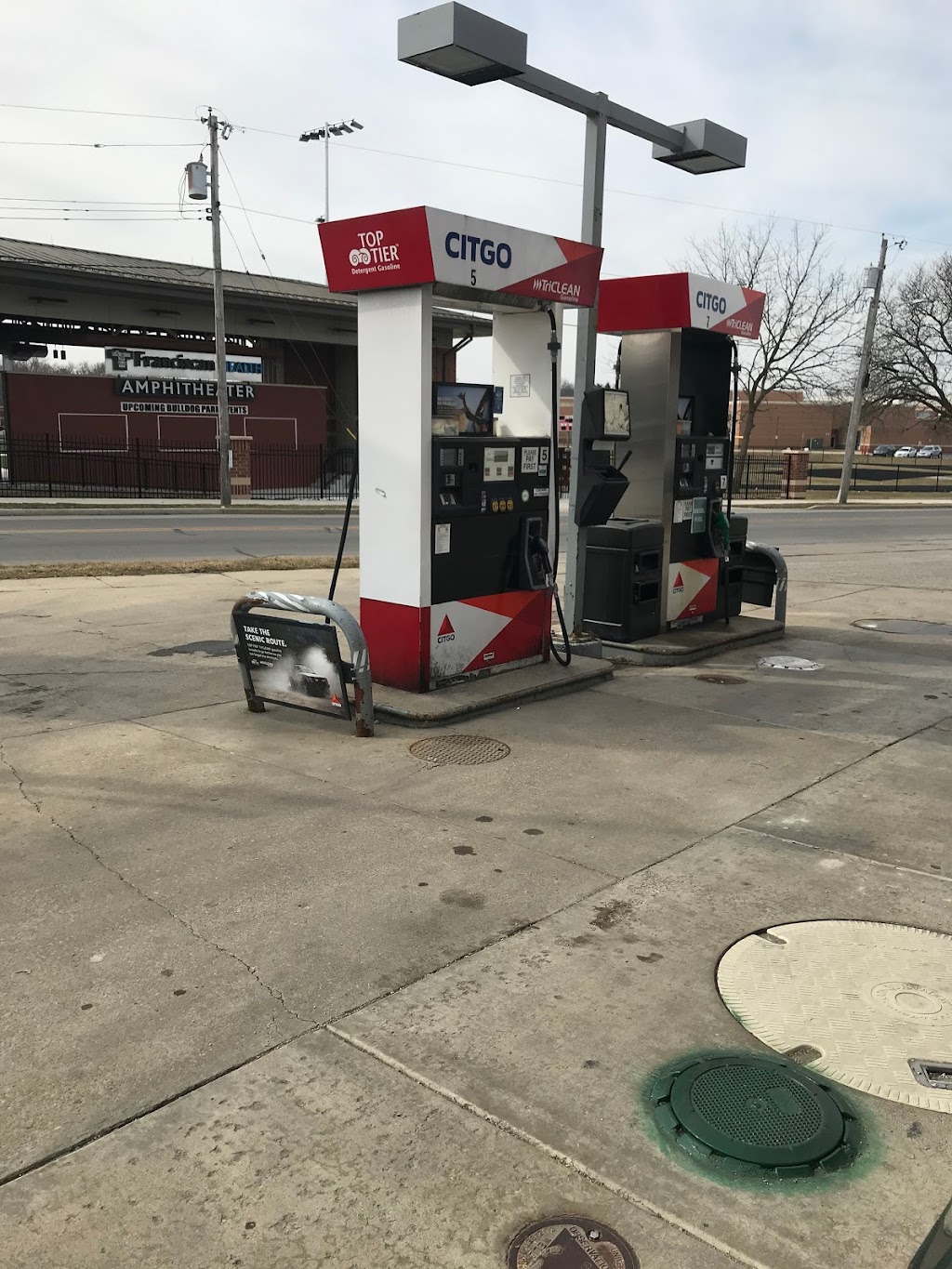 CITGO | 302 W Joliet St, Crown Point, IN 46307, USA | Phone: (219) 962-7676