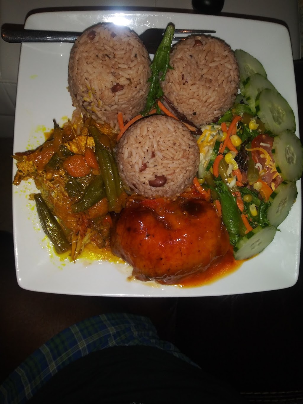 K&J Caribbean Restaurant | 7501 Trey Riata Dr, Fort Worth, TX 76123, USA | Phone: (817) 523-1485