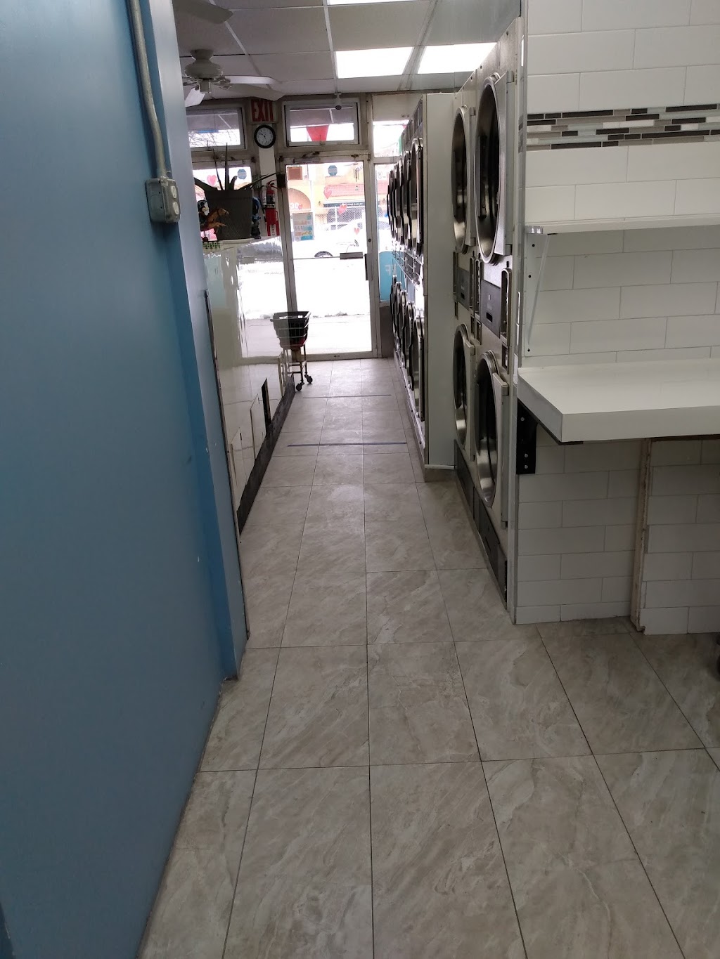 Norma’s Laundromat | 9931 Corona Ave., Queens, NY 11368, USA | Phone: (917) 834-5485